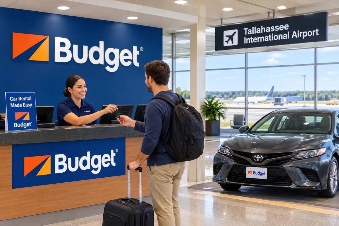 Budget Tallahassee Airport