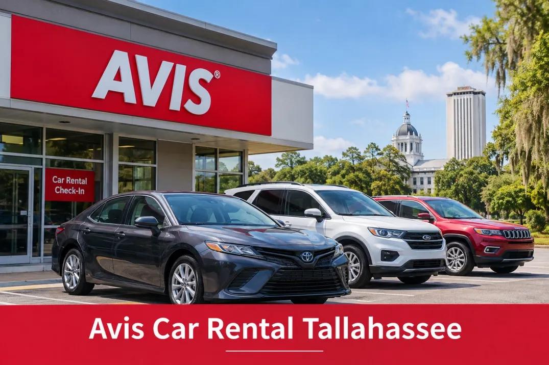 Avis Car Rental Tallahassee: What Travelers Should Know Before Booking