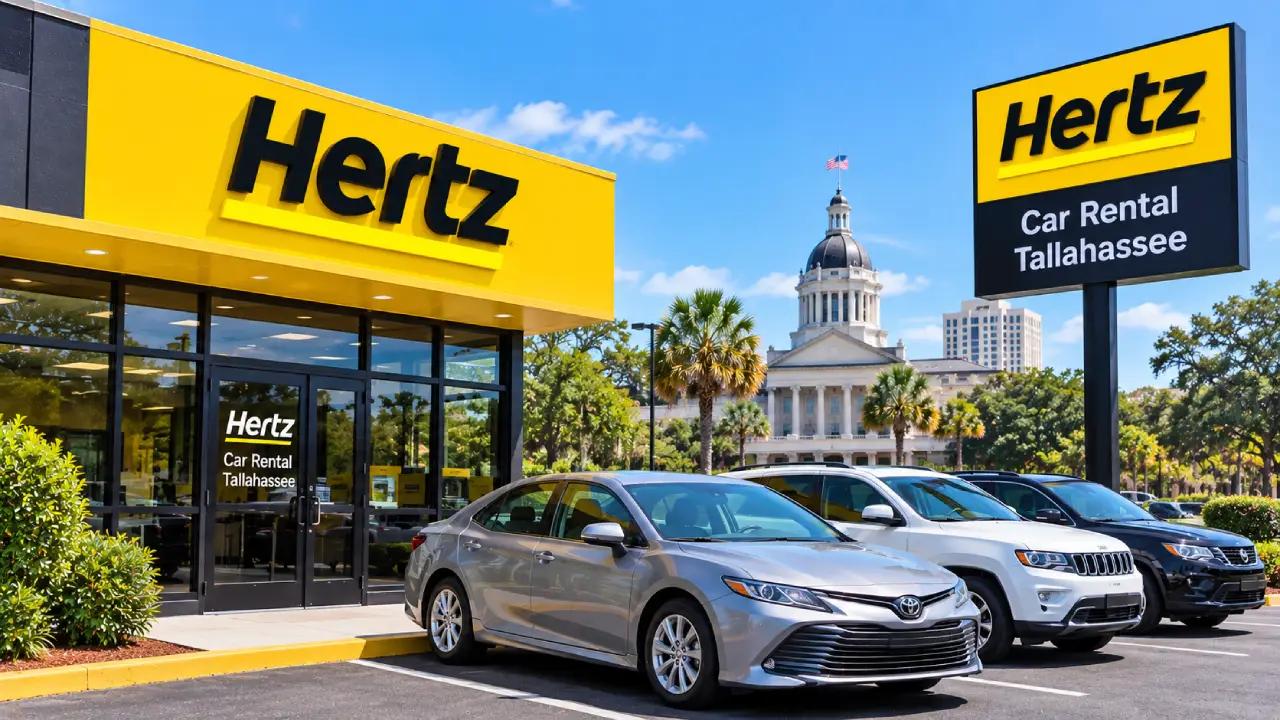 Hertz Car Rental Tallahassee: What Travelers Should Know Before Booking